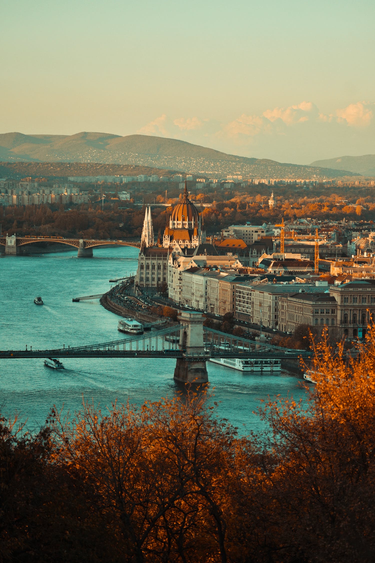 A la decouverte de Budapest: Une ville aux mille couleurs
