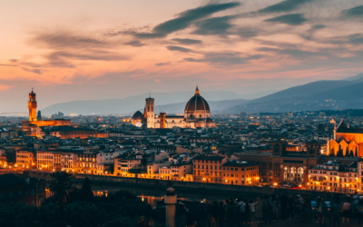 Les marches incontournables de Florence