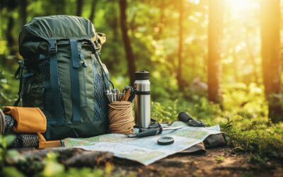 Matériel de Survie en Forêt : Guide des Plantes Comestibles et Équipements Indispensables