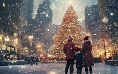 Un voyage aux États-Unis pour profiter des fêtes de Noël en famille à New York : 5 recettes américaines incontournables
