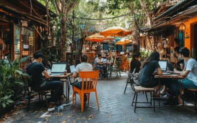 Réussir son intégration professionnelle : Les subtilités culturelles pour trouver un job en Thaïlande