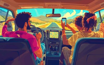 Guide pratique : Comment utiliser Mappy itinéraire pour partager facilement votre trajet avec vos amis via WhatsApp