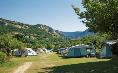 Découvrez le camping idéal dans les Bouches-du-Rhône pour vos vacances