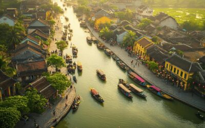 Idées de circuit culturels incontournables pour un voyage au Vietnam