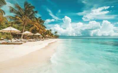 Escapades pour couples en formule tout inclus : Vacances sans soucis garanties