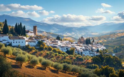 Découvrez le meilleur circuit en Andalousie pour un voyage inoubliable