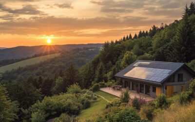 Pourquoi choisir une villa dans les Vosges pour des vacances écologiques inoubliables