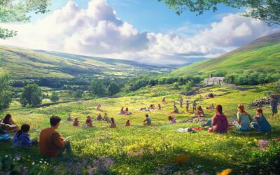 Vivez une expérience unique en summer camp en Irlande avec immersion linguistique