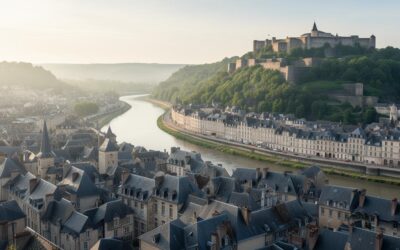 Où se trouve Besançon et pourquoi y aller ? Les espaces verts incontournables de la capitale comtoise