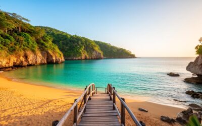 Que faire à Huatulco au Mexique ? Notre guide pour 3 jours à la plage : du parc national UNESCO aux cascades magiques