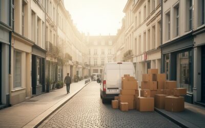 Faciliter votre installation : déménager dans une autre ville avec notre guide complet et nos conseils pratiques