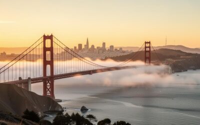 Voyager de San Francisco à Paris : comprendre le décalage horaire et éviter le jet lag